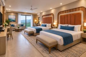 Hotel Stay Residency Delhi Airport With Free Airport Drop