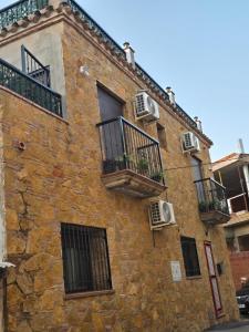 Casa De La Piedra
