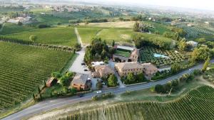 Hytte Villa Nottola Montepulciano Italia