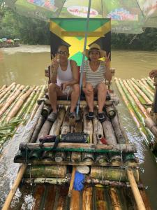 Affordable Bamboo Rafting
