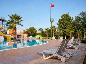 Sapanca Aqua Wellness Spa Hotel
