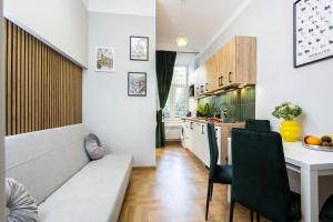 Apartament z 1 Sypialnią - Dietla, Kazimierz