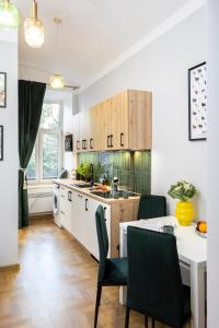 Apartament z 1 Sypialnią - Dietla, Kazimierz
