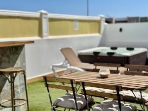 Solemar apartment in Caleta De Fuste