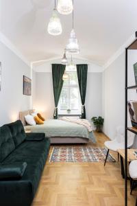 Apartament z 1 Sypialnią - Dietla, Kazimierz