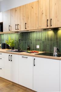 Apartament z 1 Sypialnią - Dietla, Kazimierz
