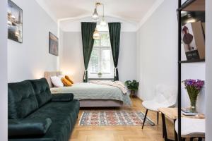 Apartament z 1 Sypialnią - Dietla, Kazimierz