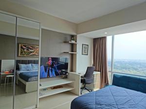 Cozy Studio Golf View U Residence 1 Karawaci