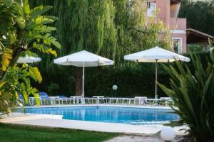 Megusta Apartments Achaia Greece