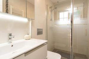 Charming two bedroom house close to the sea