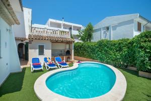 Owl Booking Villa Luceta - 15 min Walk to the Beach