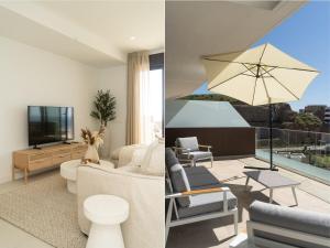Stunning Views Apartment Idilia Senses