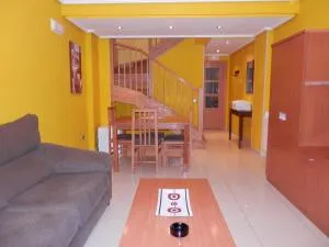 Apartamentos Monte Hernanz - Sequera de Fresno