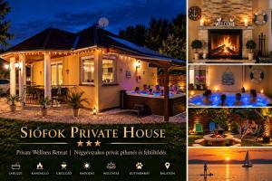 Siófok Private House