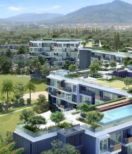 2 BR apartments laguna Bangtao