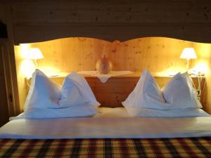Superior Doppel- oder Zweibettzimmer mit Bergblick