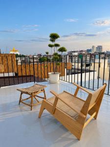 Samata Stay by Canal Old Town Bangkok