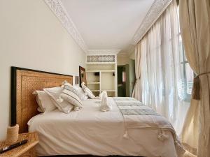 Riad Dar Sizar Private Pool-Rooftop