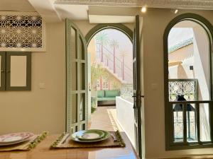 Riad Dar Sizar Private Pool-Rooftop
