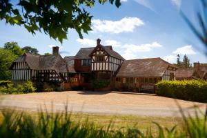 The Astor Wing, Hever Castle, Edenbridge, TN8 7NG, Kent, England.