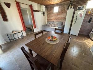 Apartamento al fondo de la casa