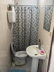 Apartamento al fondo de la casa