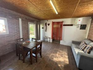 Apartamento al fondo de la casa
