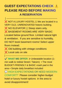 Gafa Garden Hostel & Apartments - Great Location