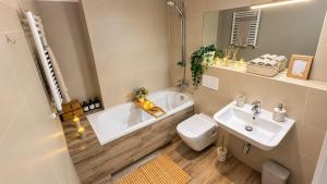 Premium Kraków Stay Garden Residence