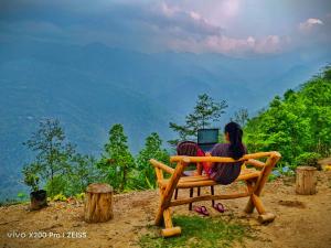 Kirat Khim A Home in the Hills