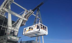 Appartements L'Aigle Royal : photos des chambres