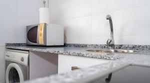 Apartamento en conil central para familias y parejas