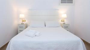 Apartamento en conil central para familias y parejas