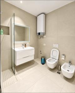 Central Tirana Apartment