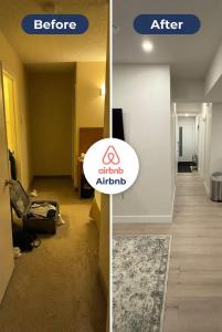 2 Bedrooms Private EntRance wifi Free Parking