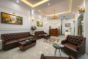 Hanoi TrangTrang Central Hotel