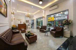 Hanoi TrangTrang Central Hotel