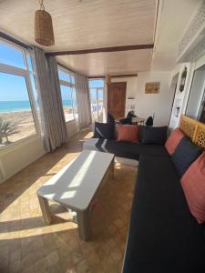 Appartement vue océan avec rooftop