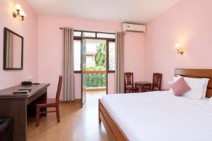 Hotel Calangute Beach Paass