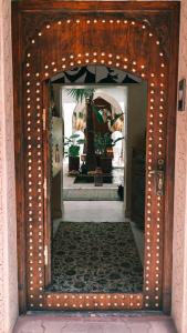 Villa Lenha Maison dhôtes au cœur de la Kasbah