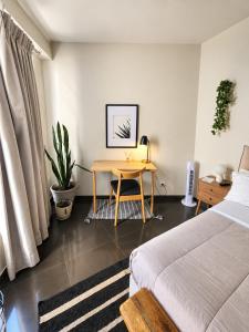 Barranco 1 Bedroom with Workspace and Fast WiFi