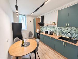 Paris Residence - Free Private Parking