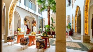 Villa Lenha Maison dhôtes au cœur de la Kasbah