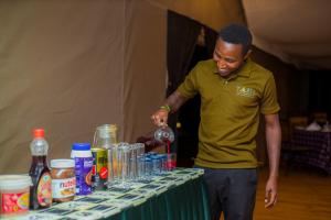 Taste Of Serengeti Luxury Safari Camp