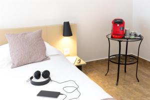 Hotels Hotel Le Saint Germain : photos des chambres