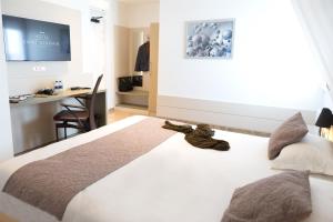 Hotels Hotel Le Saint Germain : photos des chambres