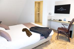 Hotels Hotel Le Saint Germain : photos des chambres