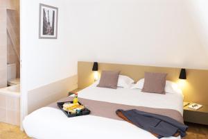 Hotels Hotel Le Saint Germain : photos des chambres