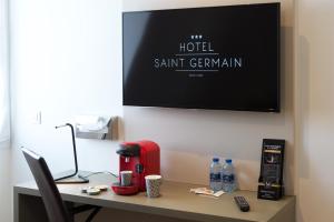 Hotels Hotel Le Saint Germain : photos des chambres