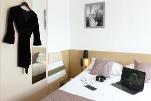 Hotels Hotel Le Saint Germain : photos des chambres